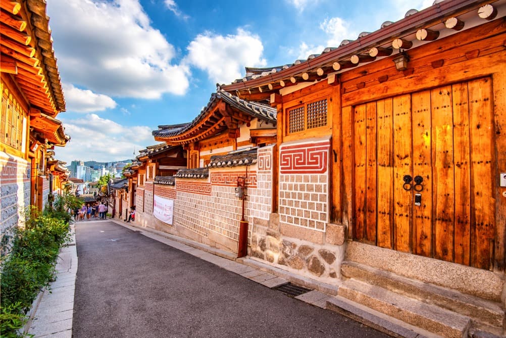 Bukchon Hanok Village